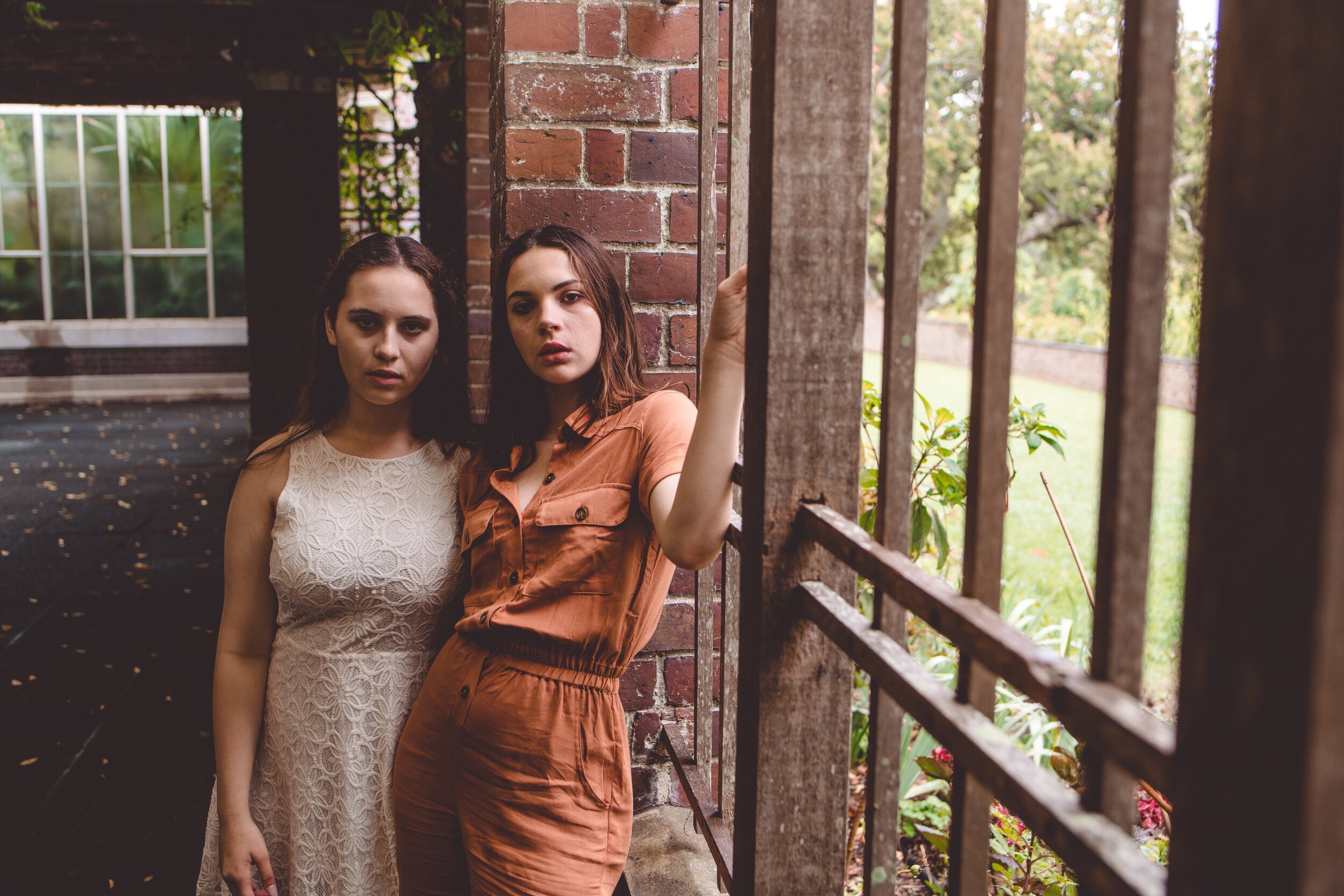 Portrait photography