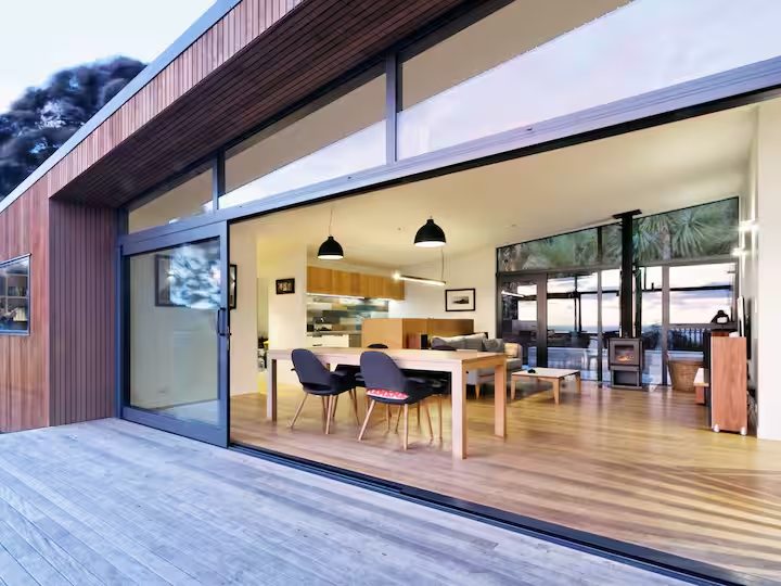 Bush retreat / bach