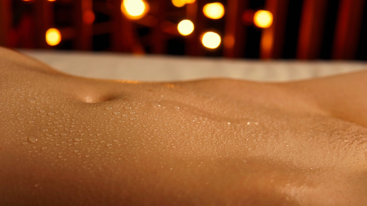 The body as landscape – tease