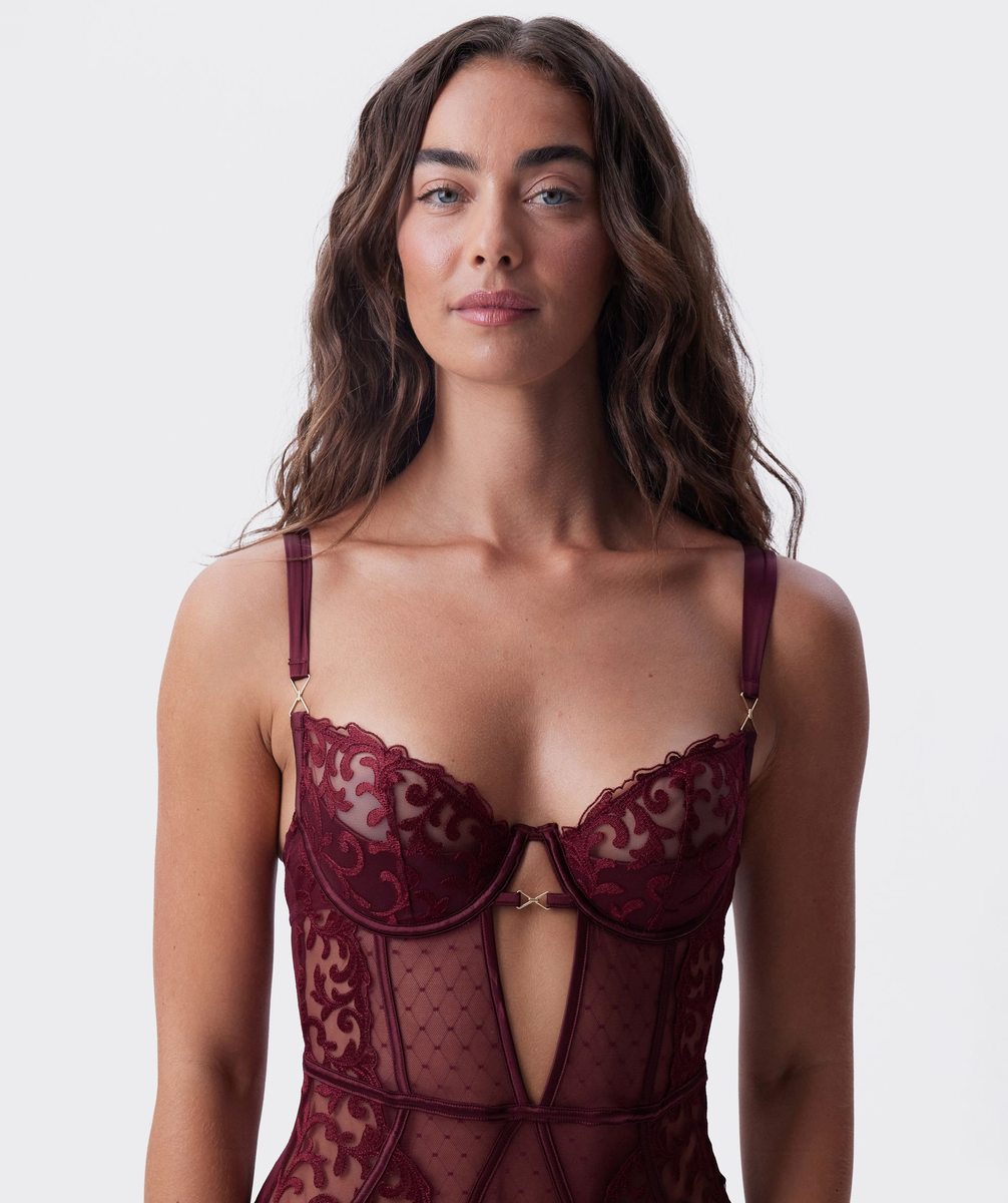 Wardrobe sample